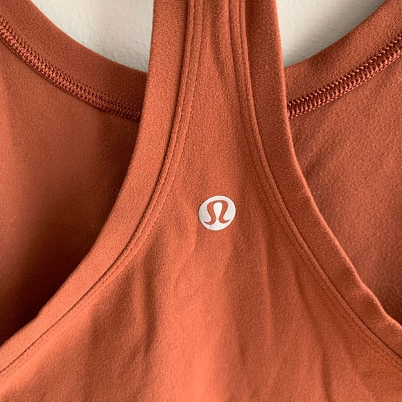 Lululemon Cool Racerback Tank - Picture 2 of 3